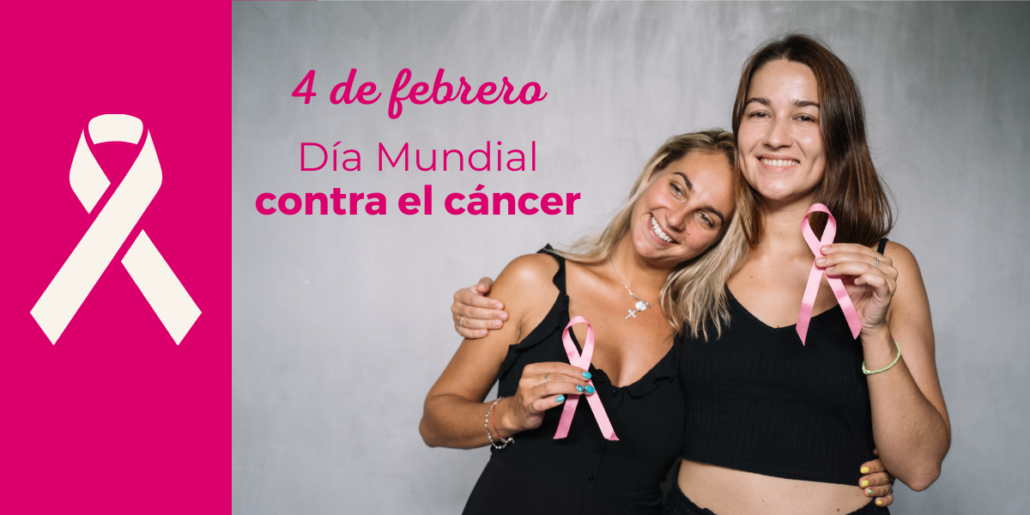 día mundial contra el cancer