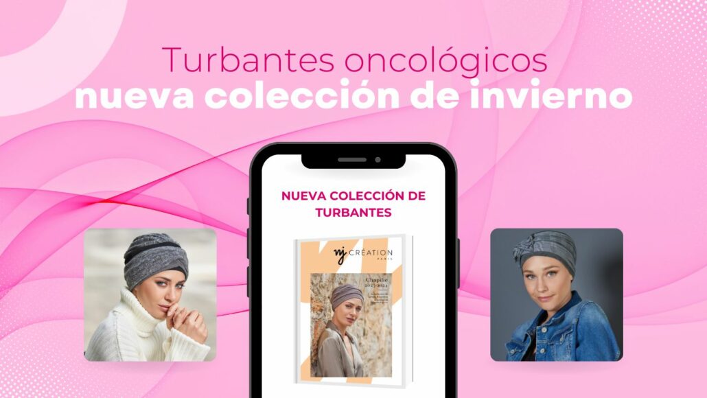 Nueva colección turbantes oncologicos Chapilie