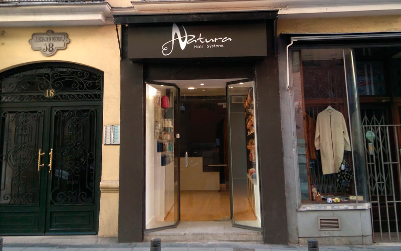 nueva tienda de pelucas en madrid centro