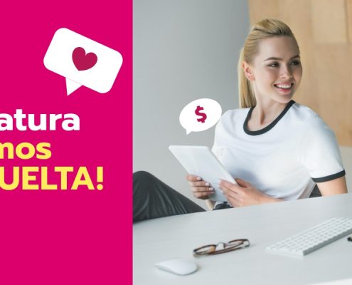 en natura estamos de vuelta