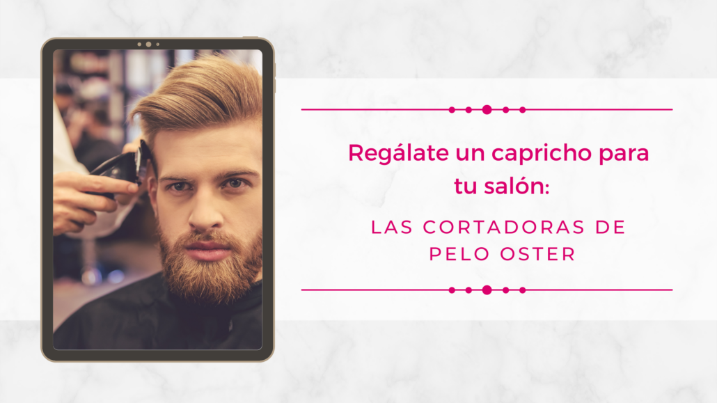 cortadora de pelo Oster