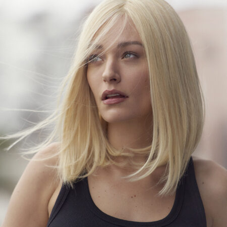 PELUCA MARIE CON DERMAFIX MOOVIE CURL