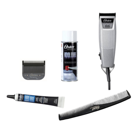 Pack Maquina 616-91 ED Plata