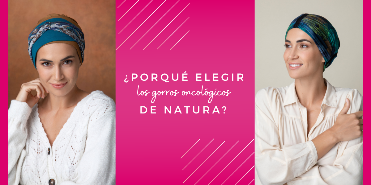 Gorros oncologicos de bambu