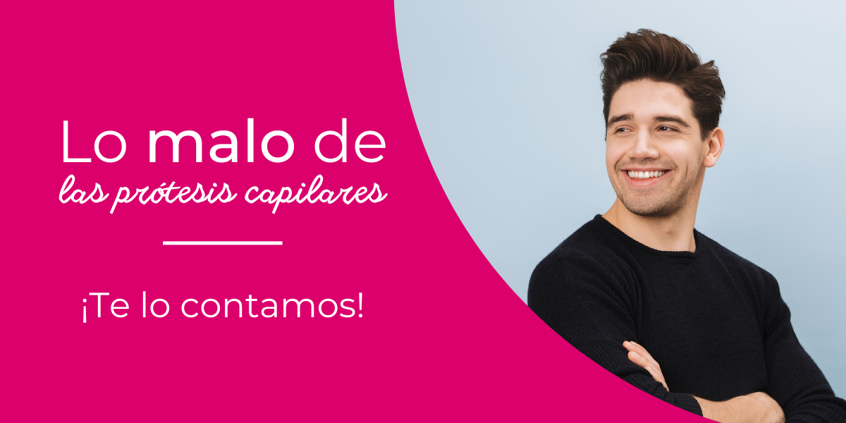 Lo malo de las protesis lo malo de las protesis capilares