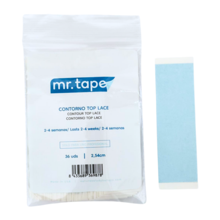 MR.TAPE CONTORNO TOP LACE 2,54CM ANCHO
